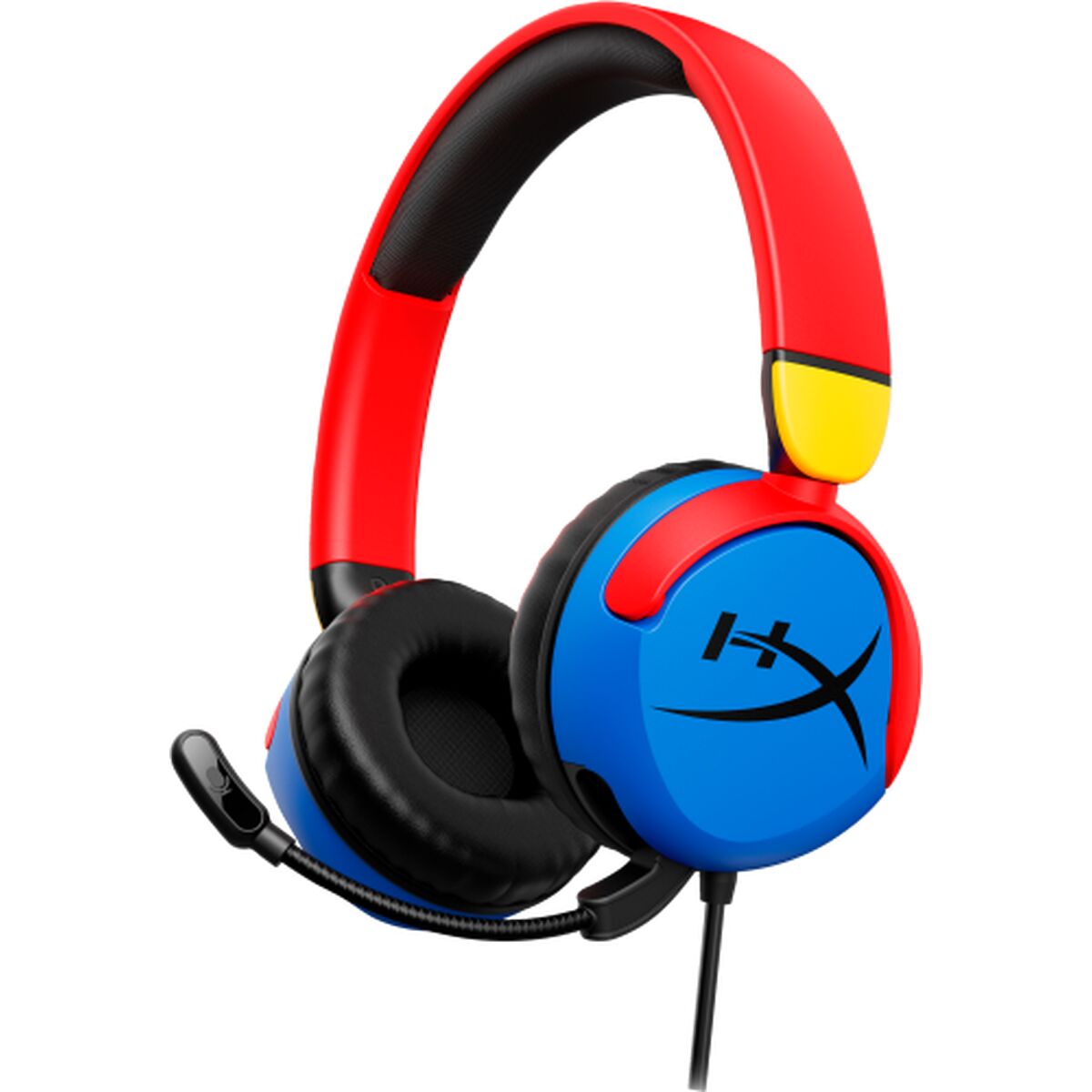 Headphones HyperX rouge Multi-0
