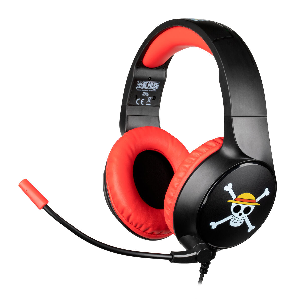 Headphones KONIX Black-1