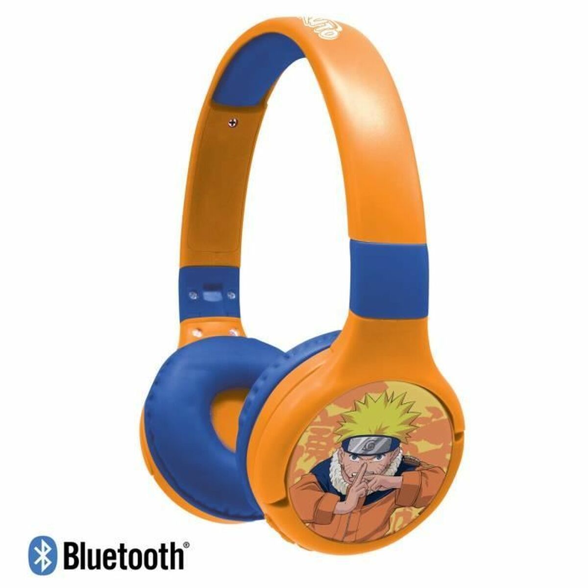 Headphones Lexibook Naruto-4