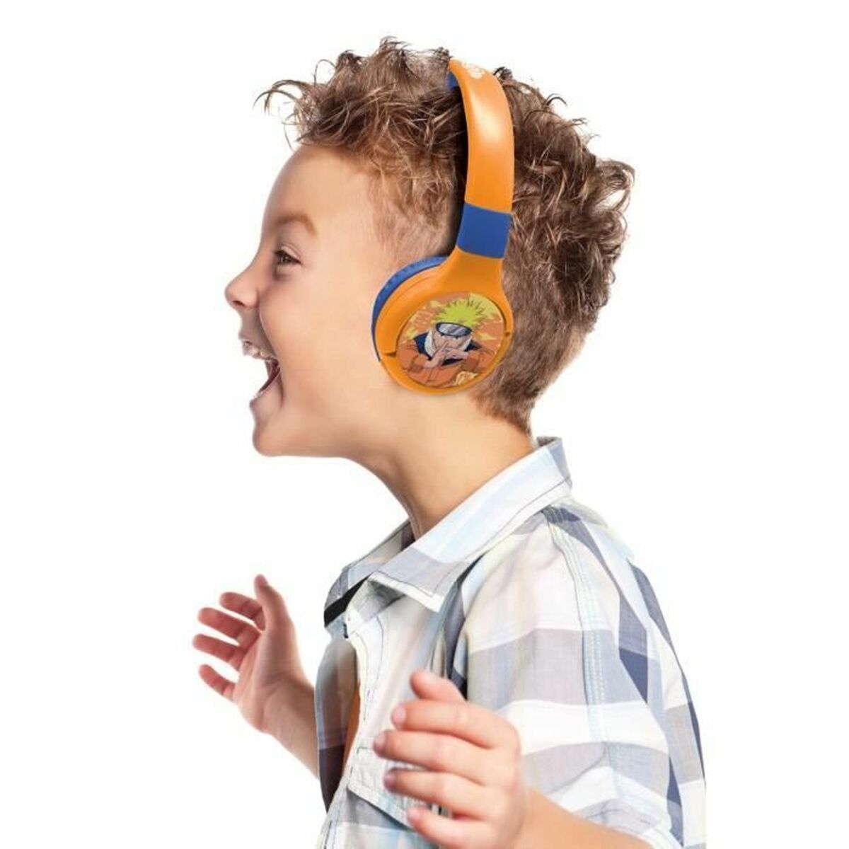 Headphones Lexibook Naruto-3