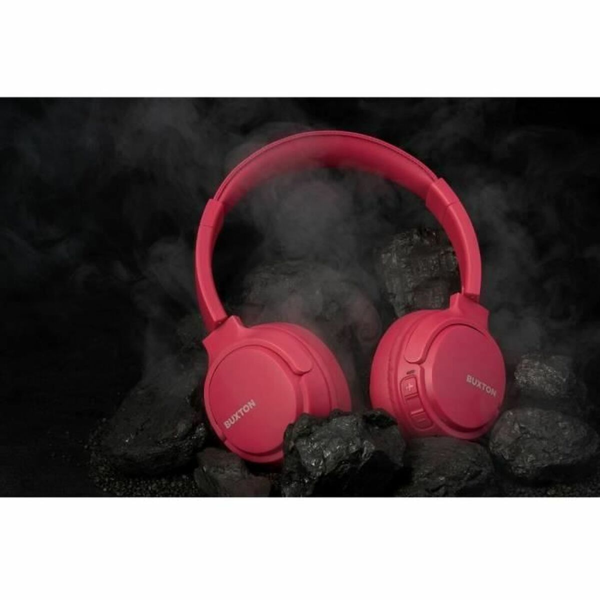 Headphones BUSHNELL Pink-5