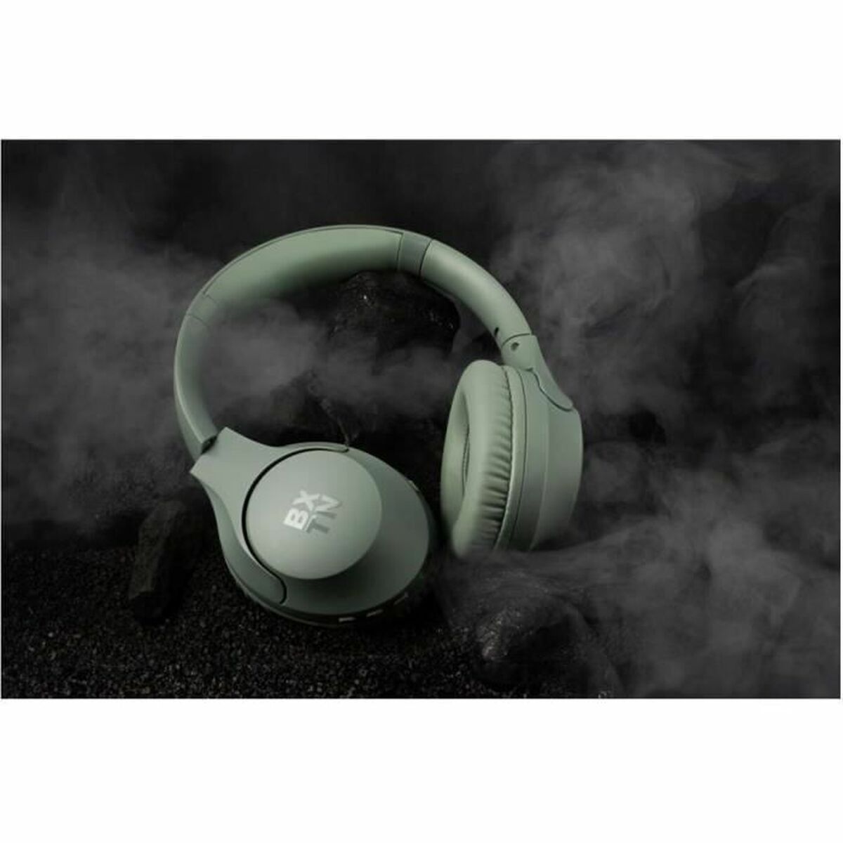 Headphones BUSHNELL White-5