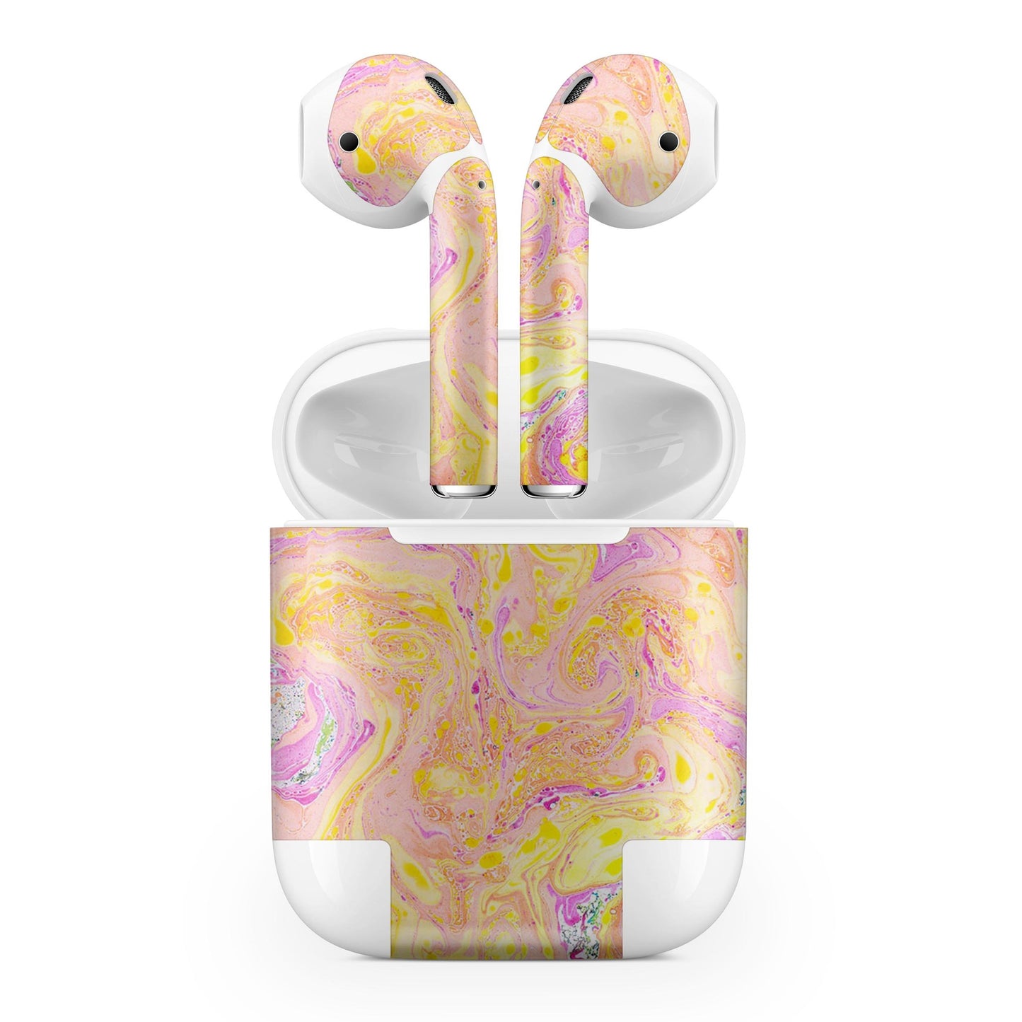 Cotton Candy Oil Mix - Full Body Skin Decal Wrap Kit for the Wireless