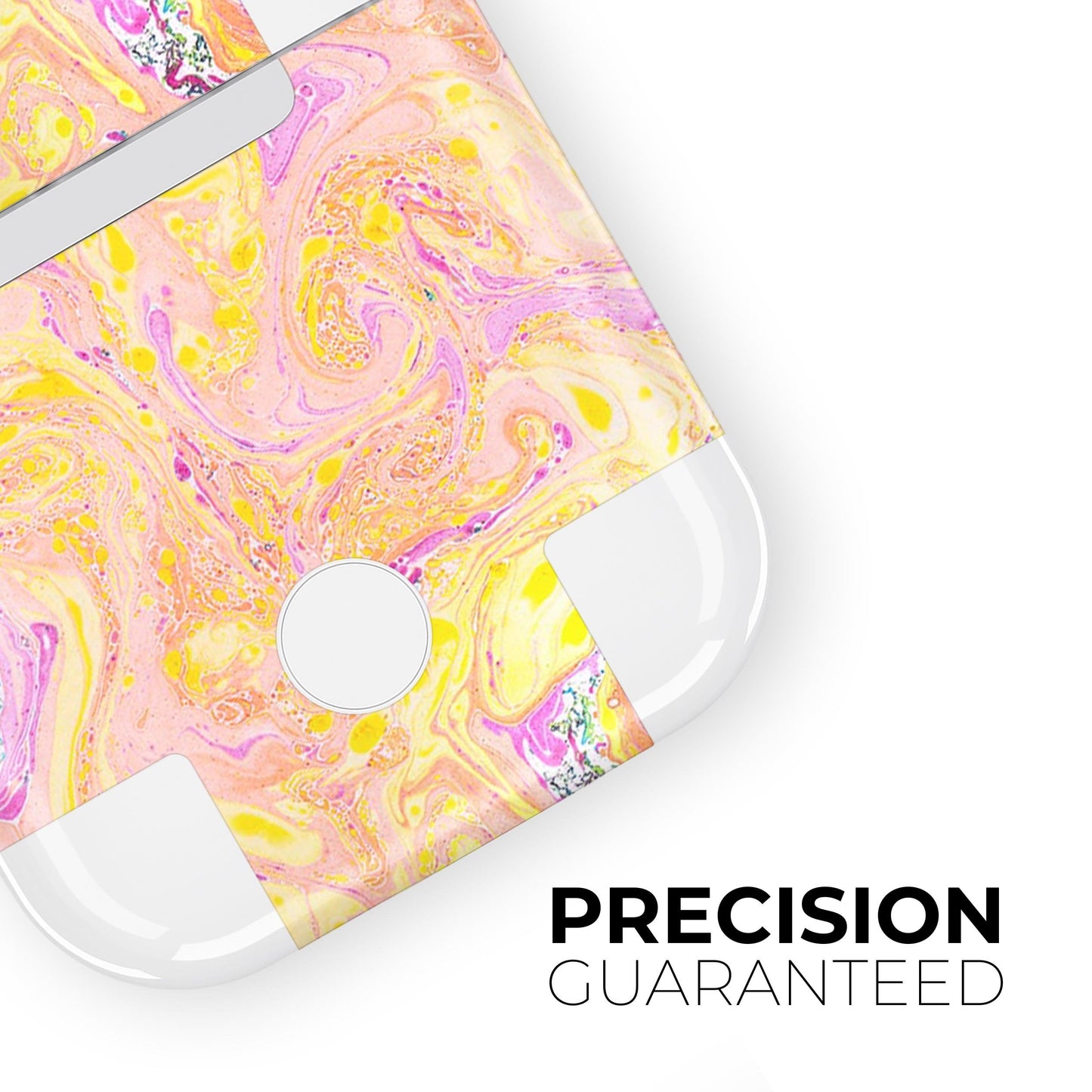 Cotton Candy Oil Mix - Full Body Skin Decal Wrap Kit for the Wireless