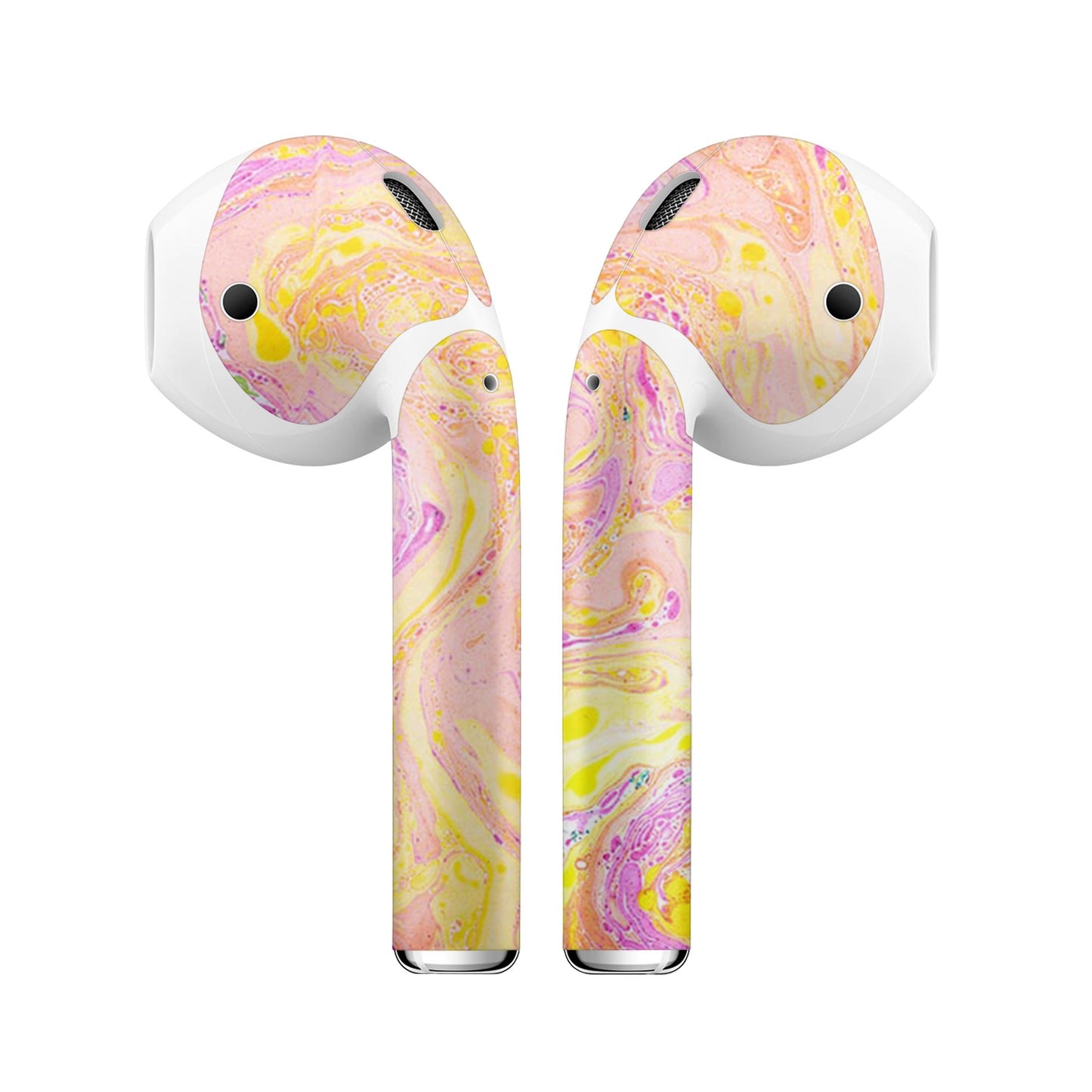Cotton Candy Oil Mix - Full Body Skin Decal Wrap Kit for the Wireless