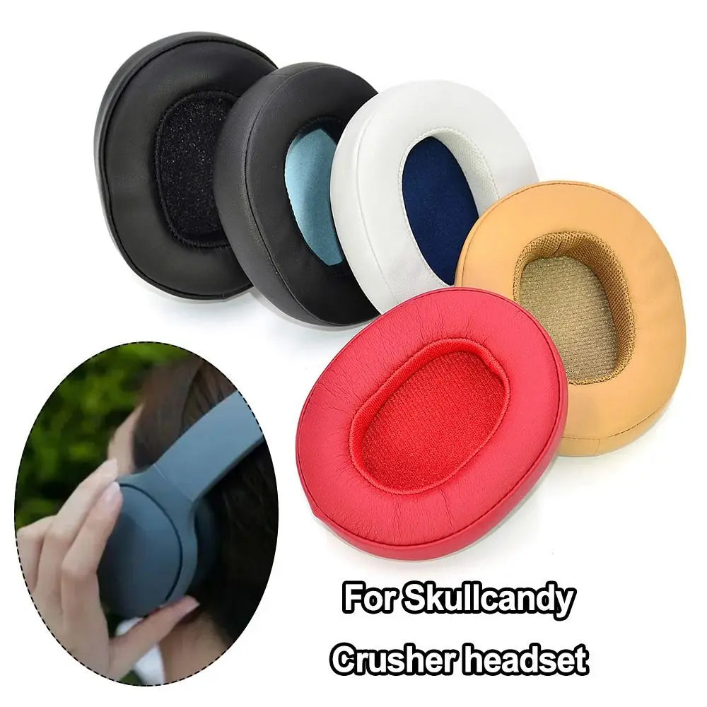 1Pair Ear Cushion for Skullcandy Crusher Wireless Crusher Evo Crusher