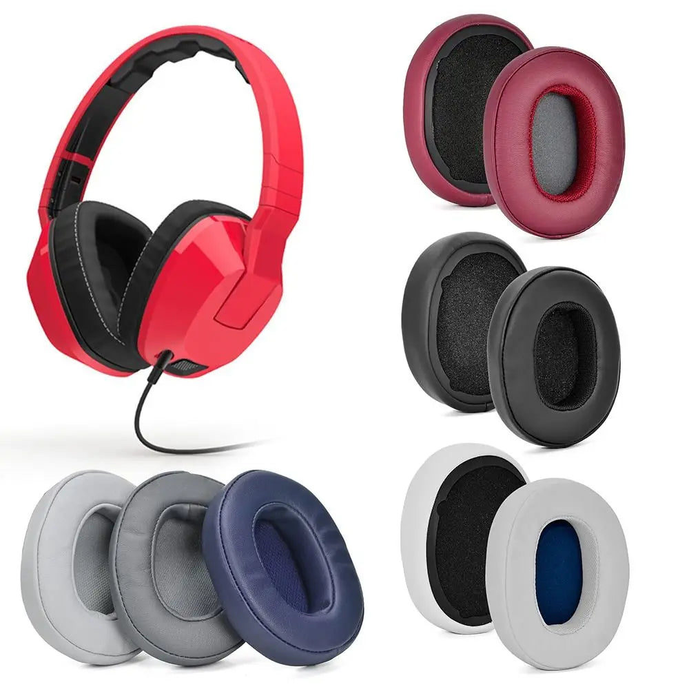 1Pair Ear Cushion for Skullcandy Crusher Wireless Crusher Evo Crusher
