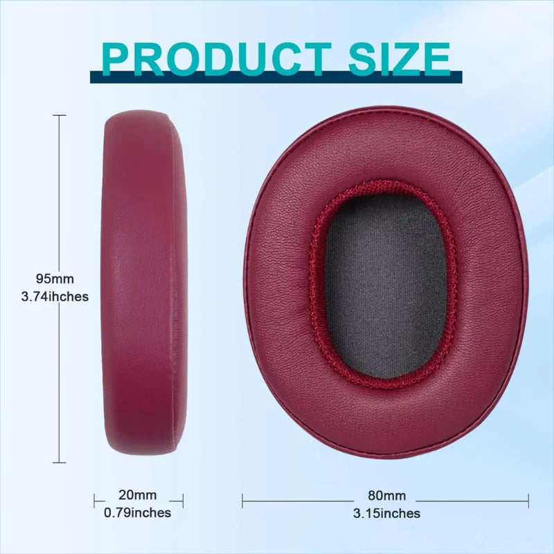 Replacement Earpads Ear Pads Cushion Covers Repair Parts for