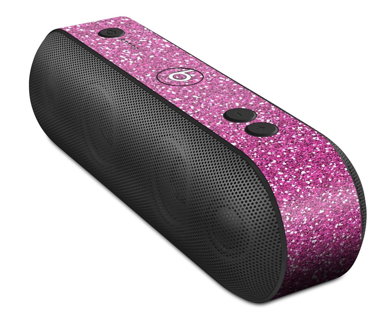 Sparkling Pink Ultra Metallic Glitter - Full Body Skin Decal Wrap Kit