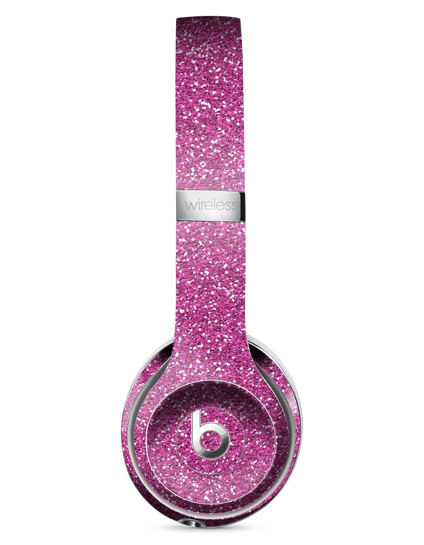Sparkling Pink Ultra Metallic Glitter - Full Body Skin Decal Wrap Kit