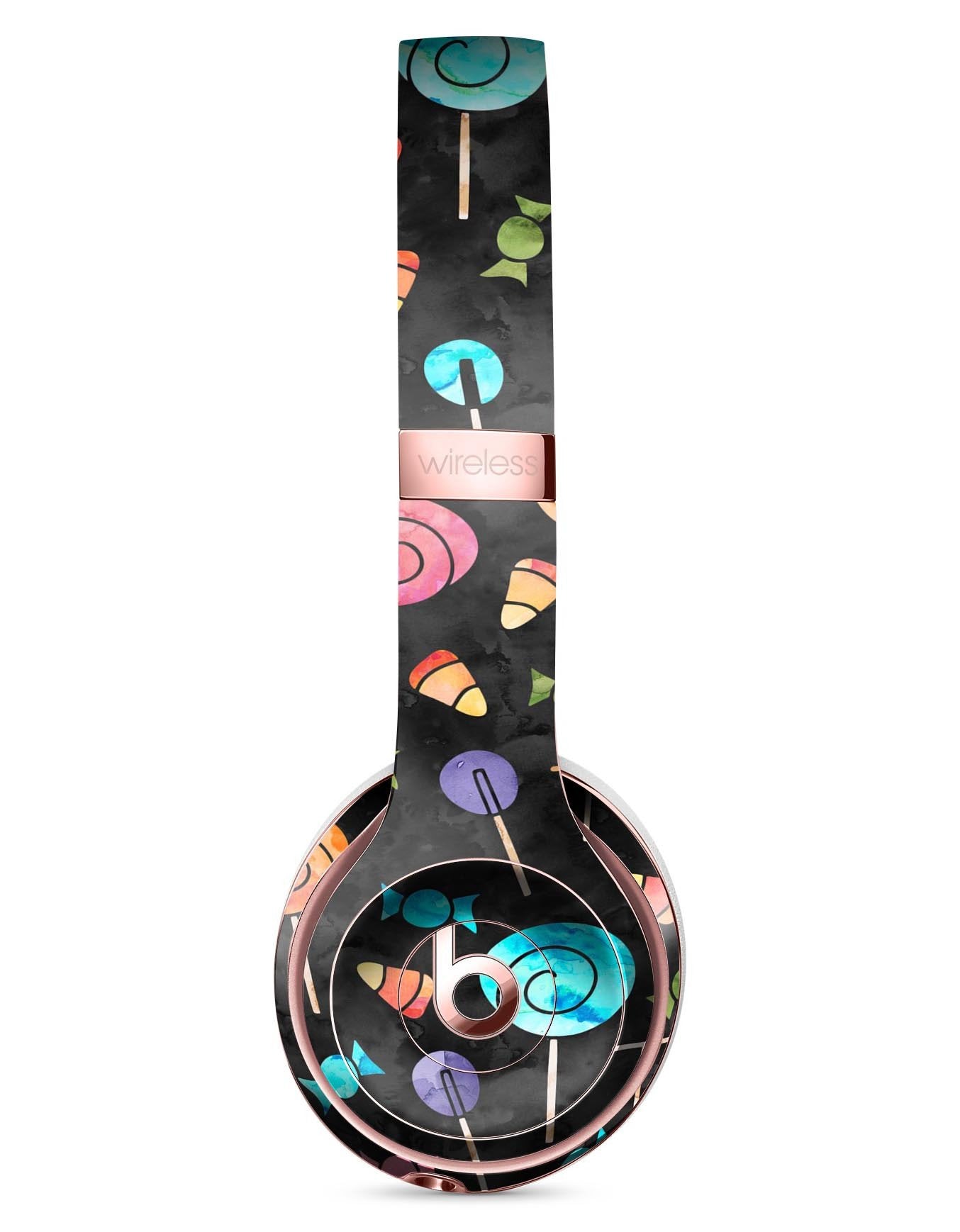 Trick or Treat Candy Pattern Full-Body Skin Kit for the Beats by Dre