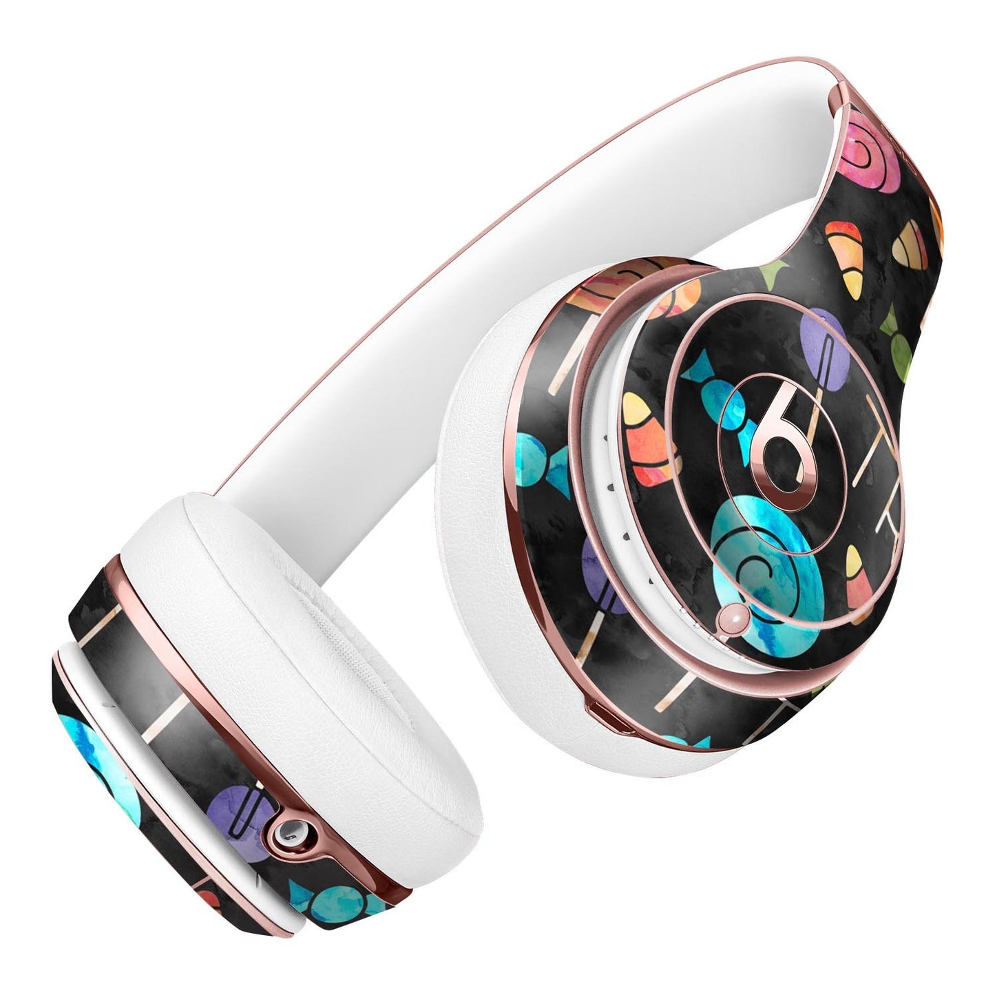 Trick or Treat Candy Pattern Full-Body Skin Kit for the Beats by Dre