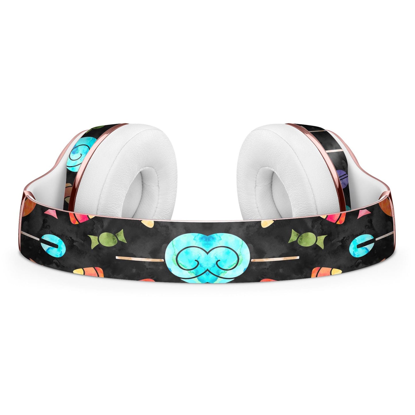 Trick or Treat Candy Pattern Full-Body Skin Kit for the Beats by Dre