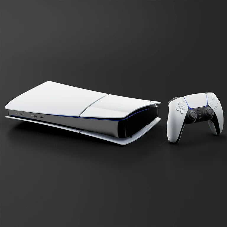 Sony PlayStation 5 Slim Digital White 1TB