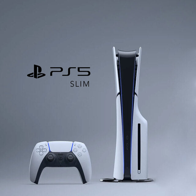 Sony PlayStation 5 Slim Digital White 1TB