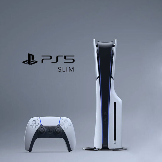 Sony PlayStation 5 Slim Digital White 1TB