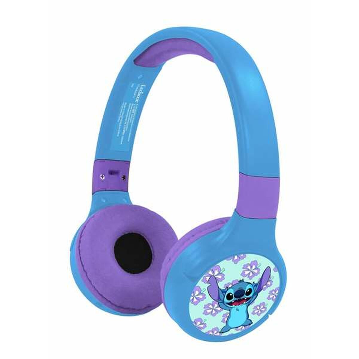 Bluetooth Headphones Lexibook-1