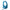Headphones DCU SAFE Blue-0