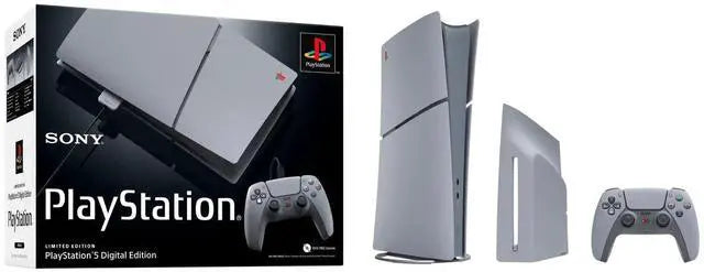 Sony PlayStation 5 Slim Digital White 1TB