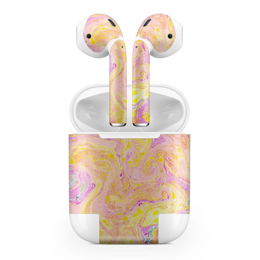 Cotton Candy Oil Mix - Full Body Skin Decal Wrap Kit for the Wireless