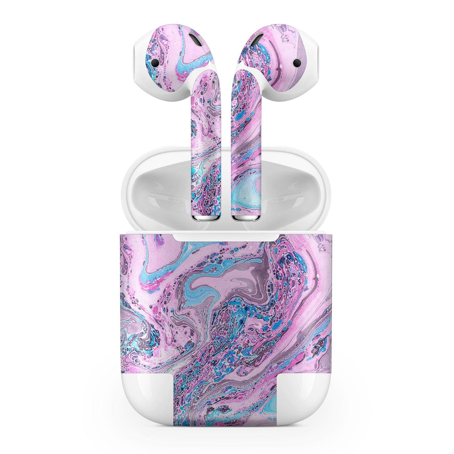 Cotton Candy Oil Mix V3 - Full Body Skin Decal Wrap Kit for the