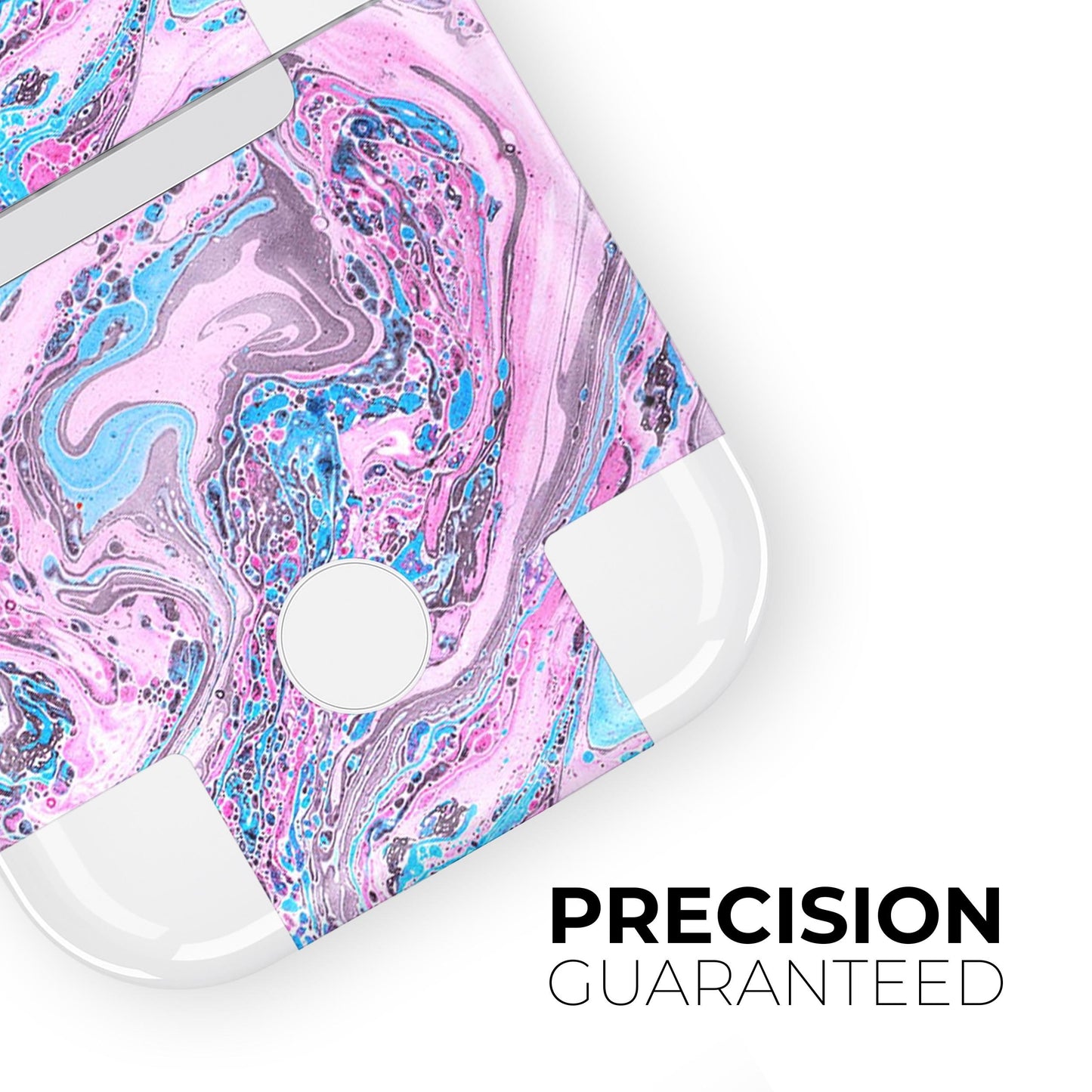Cotton Candy Oil Mix V3 - Full Body Skin Decal Wrap Kit for the