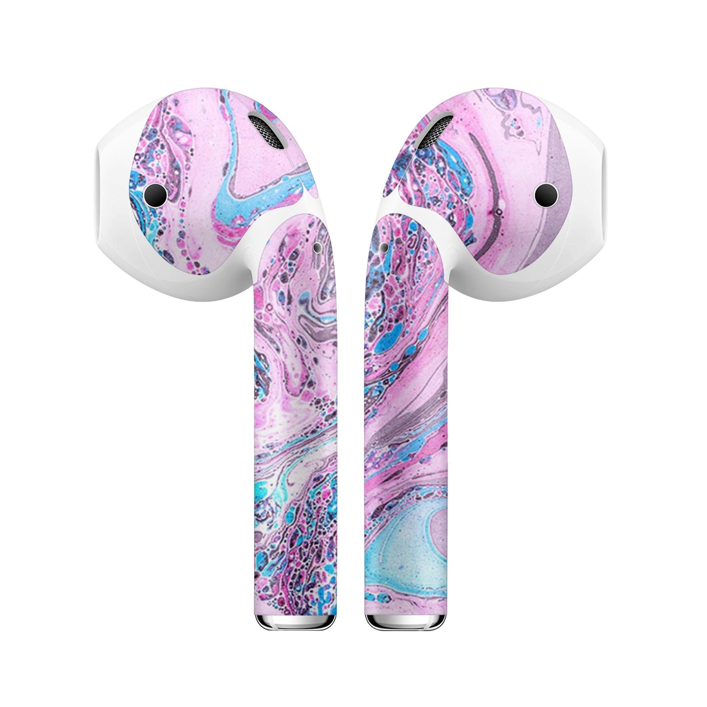 Cotton Candy Oil Mix V3 - Full Body Skin Decal Wrap Kit for the