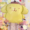 Cute Large Sanrio Balloon Kawaii Anime Kuromi Melody Cinnamoroll Birthday Party Decoration Jumbo Balloons lovely Doll Photo Prop