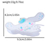 Sanrio Cute Cinnamoroll Hair Claw, Multi-functional Hair Accessory Hair Claw