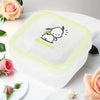 Sanrio Kuromi Cinnamoroll Pompom Purin animation peripheral cartoon household high temperature resistant food preservation box