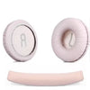 Headphones Ear Pads For JBL Tune 600 T450 T450BT T500BT JR300BT 70mm Soft Leather Foam 7cm Pads Earphones Cushion Headbeam 1 Set