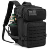 25L Tactical Backpack Outdoor Bag for Fitness MOLLE Backpack GYM For