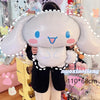 Cute Large Sanrio Balloon Kawaii Anime Kuromi Melody Cinnamoroll Birthday Party Decoration Jumbo Balloons lovely Doll Photo Prop