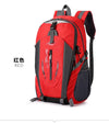 40L Outdoor Waterproof Large Capacity Hiking Bag