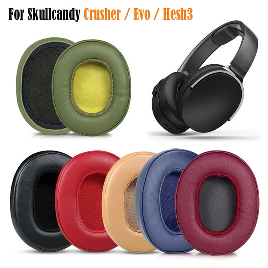 Replacement Ear pads Fits for Skullcandy Crusher Wireless Crusher Evo