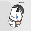 Cinnamoroll Wireless Bluetooth Mouse for Laptop PC Desktop Compute Mini Silent Mouse Cute Cartoon Anime Ergonomic Design Mouse