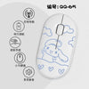Cinnamoroll Wireless Bluetooth Mouse for Laptop PC Desktop Compute Mini Silent Mouse Cute Cartoon Anime Ergonomic Design Mouse