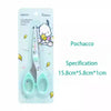 Cinnamoroll Pochacco Kuromi Anime Safety Scissors Household Office Craft Tool Comfort Handle Kawaii Stationery Essential Gift