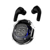 Transparent Wireless Earbuds Wireless 5.3 Headphones Noise Canceling Earphones HiFi Dual Stereo Microphone Mini In-Ear Earbuds