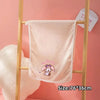 Sanrio Kuromi Towel Cinnamoroll Coral Fleece Thicken Hand Towel Cute Anime Quick Drying Absorbent Soft Towels Fitness Sport Gift