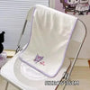 Sanrio Kuromi Towel Cinnamoroll Coral Fleece Thicken Hand Towel Cute Anime Quick Drying Absorbent Soft Towels Fitness Sport Gift