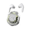Transparent Wireless Earbuds Wireless 5.3 Headphones Noise Canceling Earphones HiFi Dual Stereo Microphone Mini In-Ear Earbuds