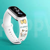 Kuromi & Cinnamoroll Kids Watch - Upgraded Waterproof Sports Watch with Night Light, Cute Student Digital Watch, Fashion Childre