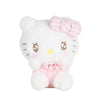 Cute Kuromi Melody Pochacco Hellokitty Cinnamoroll Plush Toys Girl Plush Keychain Pendant Homdecor Cartoon Stuffed Dolls