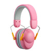 Kids Ear Defenders-Noise Cancelling Headphones 26dB Ear Protection Earmuffs Hearing Protectors for Age 6 Months to 14 Years