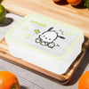 Sanrio Kuromi Cinnamoroll Pompom Purin animation peripheral cartoon household high temperature resistant food preservation box