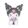 Cute Kuromi Melody Pochacco Hellokitty Cinnamoroll Plush Toys Girl Plush Keychain Pendant Homdecor Cartoon Stuffed Dolls