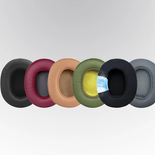 Replacement Earpads Ear Pads Cushion Covers Repair Parts for