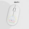 Cinnamoroll Wireless Bluetooth Mouse for Laptop PC Desktop Compute Mini Silent Mouse Cute Cartoon Anime Ergonomic Design Mouse