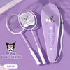 Sanrio My Melody Kuromi Cinnamoroll Cartoon Kids Badminton Double Racket Creative Cute Anime Peripherals Carbon Badminton Racket